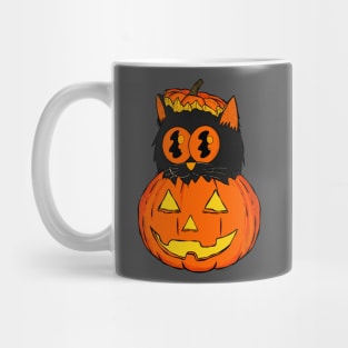 Spooky Cat So Cute Mug
